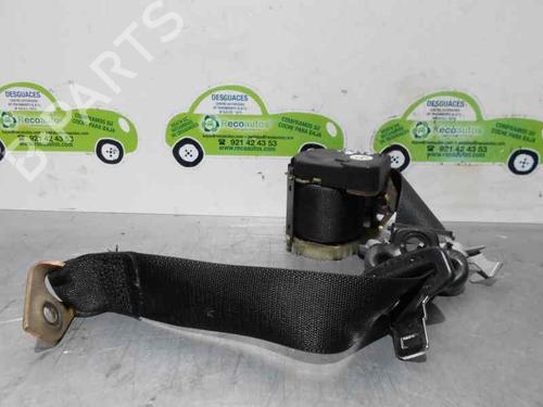 Rear left seatbelt MERCEDES-BENZ C-CLASS T-Model (S203) C 270 CDI (203.216) | BP7443857I29 