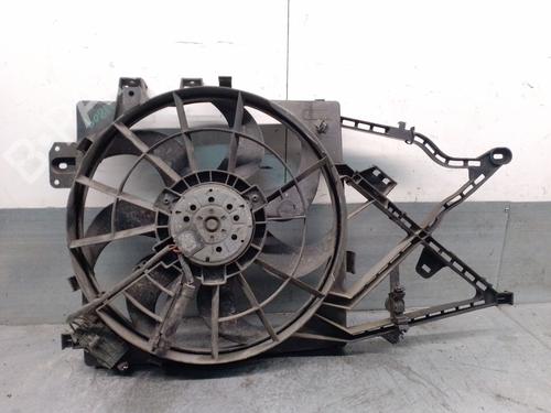 Used Radiator fan OPEL VECTRA B (J96) 1.8 i 16V (F19) (116 hp) 30289444