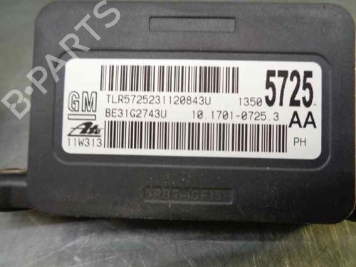 Electronic module OPEL ASTRA J (P10) 1.7 CDTI (68) | BP8125704M83 