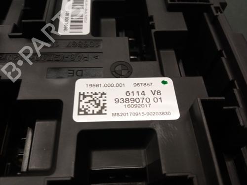 Fuse box BMW 1 (F20) 118 d | BP29943788E1