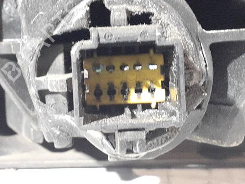 Left mirror RENAULT MEGANE II (BM0/1_, CM0/1_) 1.9 dCi (BM0G, CM0G) | BP23053773C26 