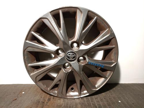 Used Rim TOYOTA YARIS (_P13_) 1.5 Hybrid (NHP130_) (101 hp) 25239690