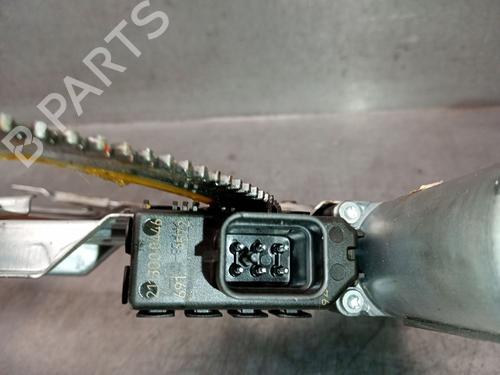 Front right window mechanism OPEL ZAFIRA / ZAFIRA FAMILY B (A05) 1.9 CDTI (M75) | BP29909215C23