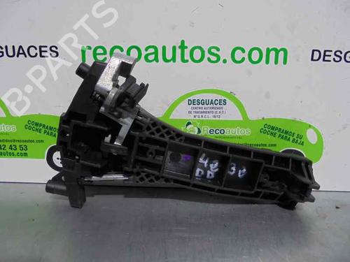 Front right exterior door handle MERCEDES-BENZ A-CLASS (W168) A 160 (168.033, 168.133) | BP2108902C129 