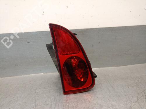 Used Rear fog light RENAULT ESPACE IV (JK0/1_) 2.2 dCi (JK0H) (150 hp) 26506427