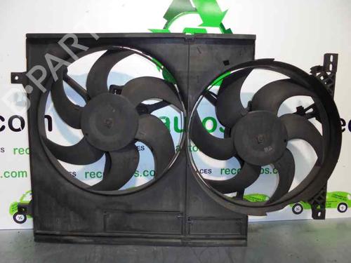 Koelventilatormotor LAND ROVER FREELANDER I (L314) 2.0 DI 4x4 (98 hp) 2116188