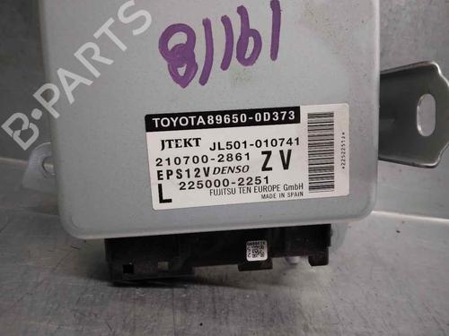 Electronic module TOYOTA YARIS (_P13_) 1.5 Hybrid (NHP130_, NHP130) | BP15960750M83 