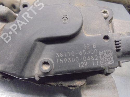 Front wiper motor SUZUKI GRAND VITARA II (JT, TE, TD) 1.9 DDiS All-wheel Drive (JT419, TD44, JB419WD, JB419XD,... | BP16915954M29 