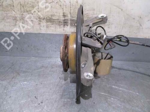 Left rear steering knuckle MERCEDES-BENZ C-CLASS (W204)  | BP5037330M27 