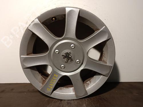 Used Rim PEUGEOT 1007 (KM_) 1.4 (75 hp) 27599728
