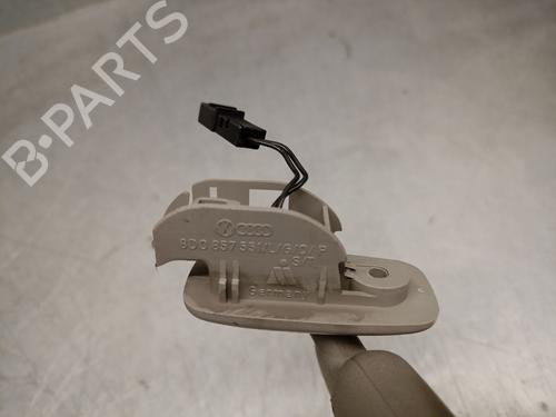 Left sun visor AUDI A3 (8L1) 1.6 | BP23076041I1 