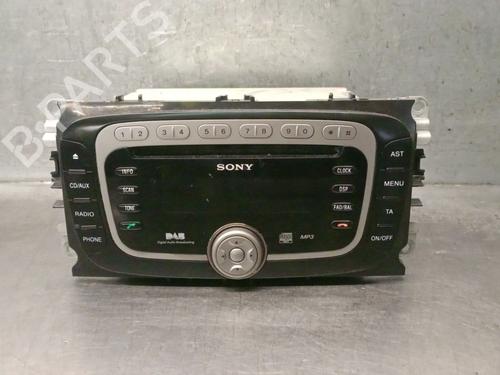 radio-ford-focus-ii-turnier-da_-ffs-ds-2004-2005-2006-2007-2008-2009-2010-2011-2012-34623925 main image