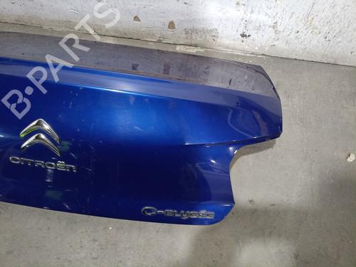 Tailgate CITROËN C-ELYSEE (DD_) 1.2 VTi 82 | BP26520237C6