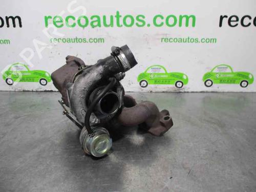 Used Turbocharger/Supercharger FORD MONDEO III (B5Y) 2.0 16V TDDi / TDCi (115 hp) 2063485