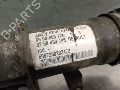 Steering rack RENAULT LAGUNA II (BG0/1_) 1.9 dCi (BG1A, BG1W, BG0G) | BP32111640M22 