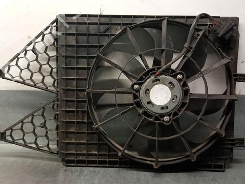 Used Radiator fan SEAT IBIZA IV SC (6J1, 6P5) 1.6 TDI (90 hp) 30775904