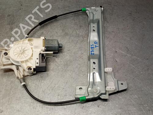 Used Rear right window mechanism PEUGEOT 407 SW (6E_, 6D_) 2.0 HDi 135 (136 hp) 27512866