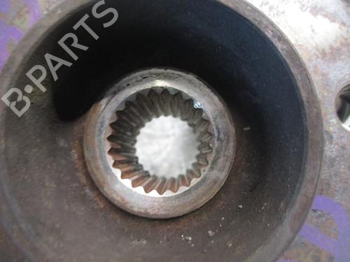 Right front steering knuckle NISSAN MICRA III (K12) 1.5 dCi | BP8401502M26 
