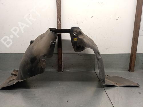 Hjulbue Hjulbue PEUGEOT 206 Hatchback (2A/C) 1.4 HDi eco 70 (68 hp) 39814738 39814738