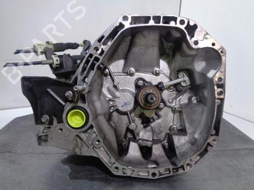 Used Gearbox RENAULT CLIO III (BR0/1, CR0/1) 1.5 dCi (65 hp) 20262911