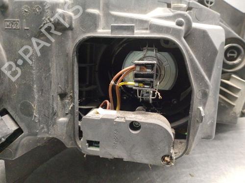 Left headlight OPEL CORSA C (X01) 1.3 CDTI (F08, F68) | BP31117315C28  - Image 6