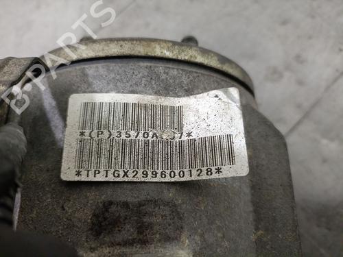 Rear differential JEEP COMPASS (MK49) 2.0 CRD | BP32517081M24  - Image 8