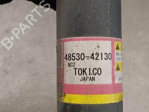Right rear shock absorber TOYOTA RAV 4 V (_A5_, _H5_) 2.5 Hybrid (AXAH52) | BP25273016M19 