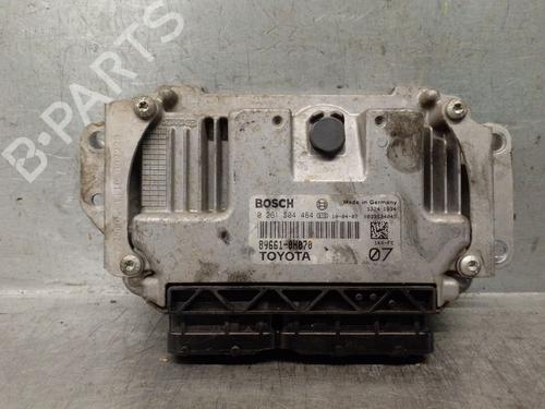 Used Engine control unit (ECU) Engine control unit (ECU) TOYOTA AYGO (_B1_) 1.0 (KGB10_, KGB10R) (68 hp) 33677988 33677988