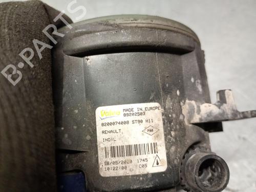 Right front fog light RENAULT SCÉNIC III (JZ0/1_) 1.5 dCi | BP26494497C31