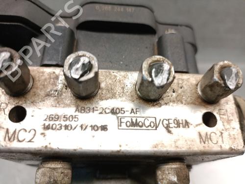 ABS pump FORD RANGER (TKE) 2.2 TDCi 4x4 | BP33553130M43  - Image 7