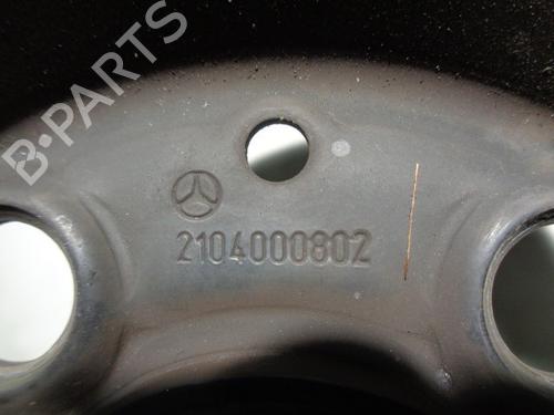 Rim MERCEDES-BENZ E-CLASS (W210) E 270 CDI (210.016) | BP16493817C45 