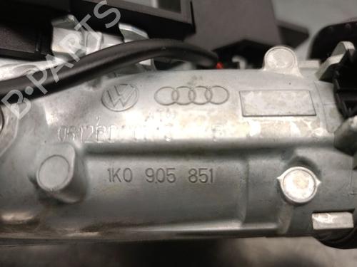 Ignition barrel AUDI A1 Sportback (8XA, 8XF) 1.4 TDI | BP31581178M48 