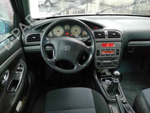 Engine control unit (ECU) PEUGEOT 406 (8B) 2.0 HDi 110 | BP12115216M57 