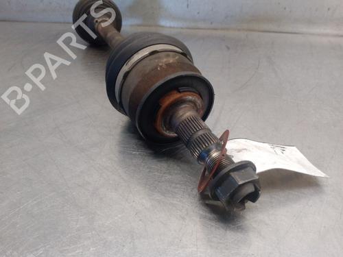 Left front driveshaft OPEL ASTRA K (B16) 1.6 CDTi (68) | BP39005355M38 - Image 4