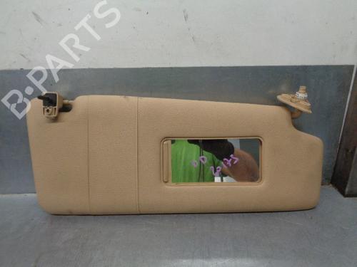 Used Right sun visor BMW X3 (E83) [2003-2011]  18243616