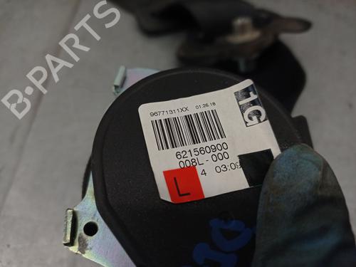 Front left seatbelt CITROËN C4 Picasso II 1.2 THP 130 | BP22296327I26 
