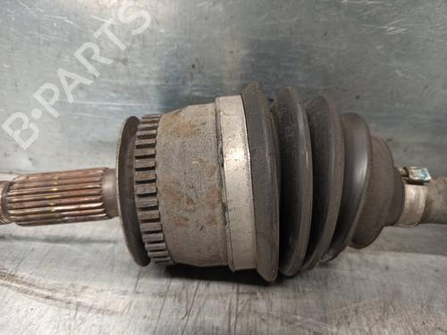 Left front driveshaft KIA CERATO I Saloon (LD) 1.6 | BP10330872M38 