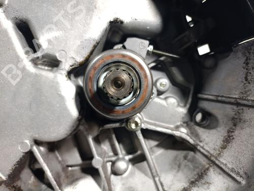 Boîte de vitesses OPEL ASTRA G Hatchback (T98) 2.2 DTI (F08, F48) | BP30846539M3