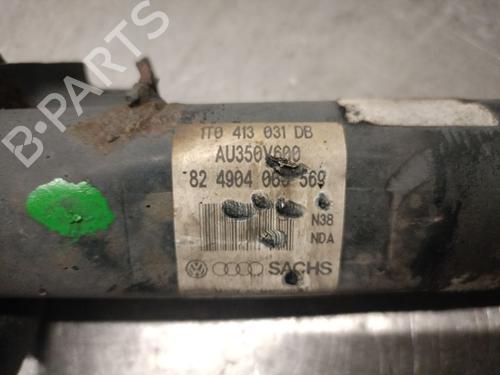 Right front shock absorber AUDI A3 (8P1) 2.0 TDI 16V | BP26530437M17 