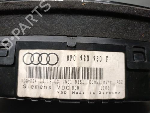 Instrument cluster AUDI A3 (8P1) 2.0 TDI 16V | BP30929681C47