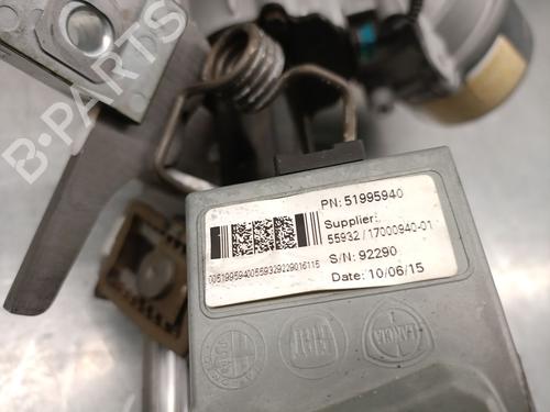 Steering column JEEP RENEGADE SUV (BU, B1, BV) 1.6 CRD | BP33844083M21  - Image 7