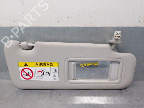 Used Right sun visor Right sun visor MAZDA 6 Estate (GJ, GL) [2012-2026] 33270165 33270165