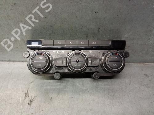 AC Styreenhet / Manøvreringsenhet VW TOURAN (5T1) 1.4 TSI (150 hp) 30770331