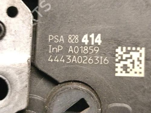 Rear right lock PEUGEOT PARTNER Box Body/MPV 1.6 HDi / BlueHDi 75 | BP21577475C99 