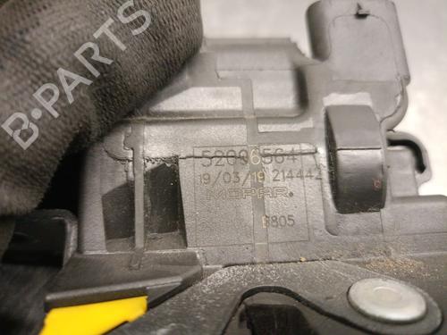 Tailgate lock FIAT TIPO Estate (356_, 357_) 1.4 (356WXF1B) | BP22231171C101