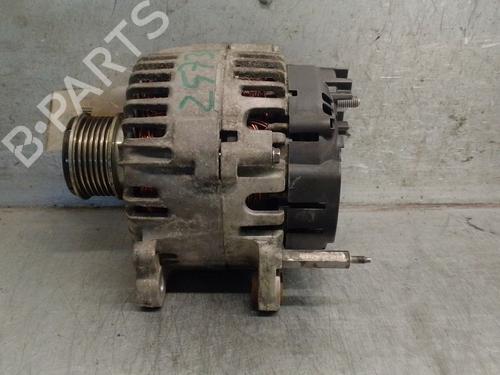 Used Alternator Alternator AUDI A3 Sportback (8PA) 1.9 TDI (105 hp) 36503306 36503306