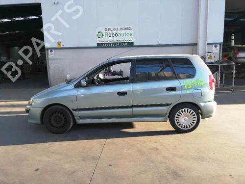 Oil sump MITSUBISHI SPACE STAR MPV (DG_A) 1.3 16V (DG1A) | BP21020474M115  - Image 6