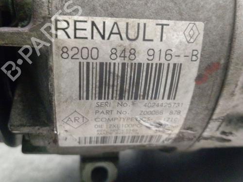 AC compressor RENAULT MASTER III Van (FV) 2.3 dCi 150 FWD (FV0F, FV03, FV09) | BP38859336M34 - Image 5