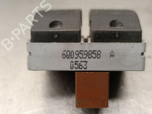 Left front window switch SEAT IBIZA III (6L1) 1.9 TDI | BP37999866I27 - Image 4