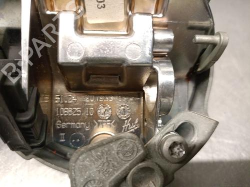 Tailgate handle BMW 1 (E81) 118 i | BP38191152C132 - Image 3